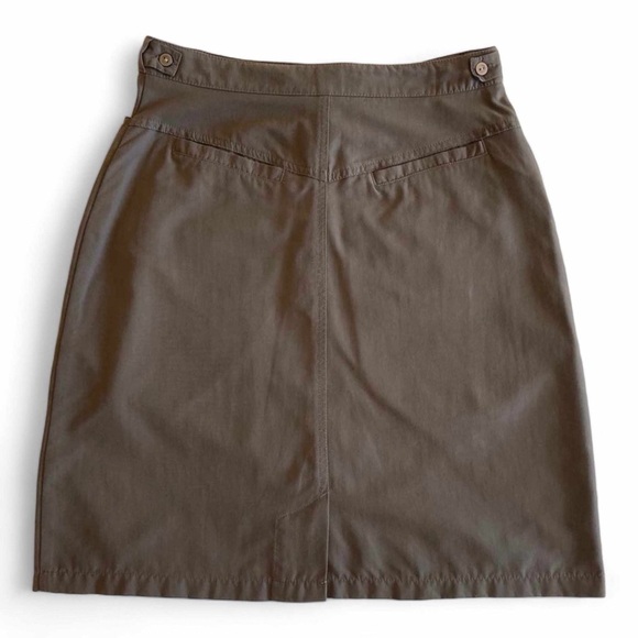 TILLEY Activewear Skirt Lightweight  Size 6 - Picture 9 of 12